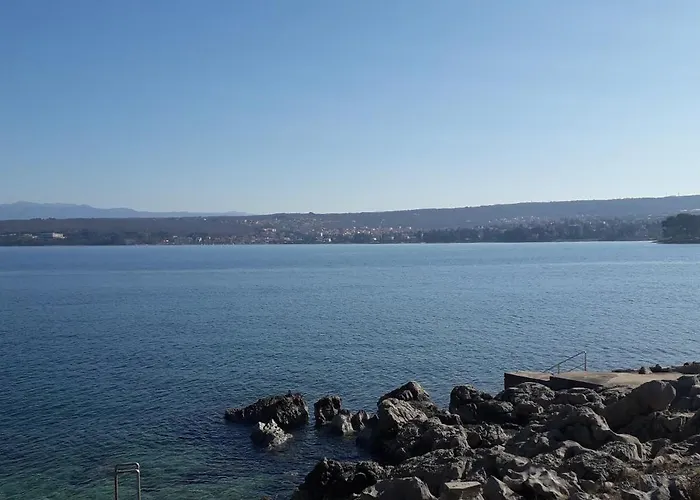 Ksenija, Malinska, Vantacici, Island Krk *