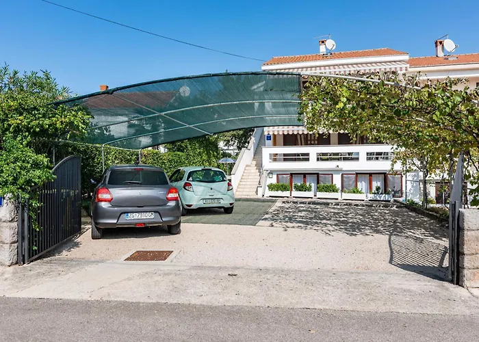 Ksenija, Malinska, Vantacici, Island Krk