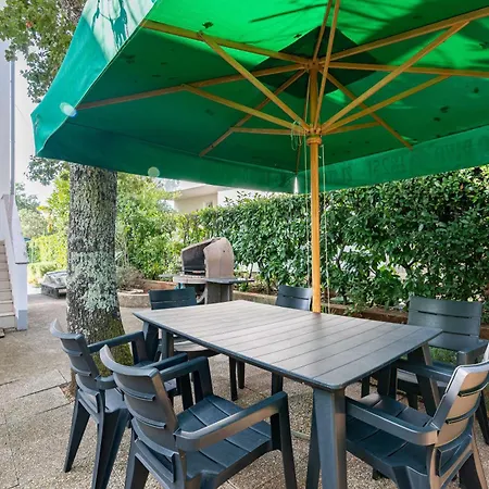 Ksenija, Malinska, Vantacici, Island Krk