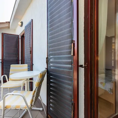 アパート Ksenija, Malinska, Vantacici, Island Krk *