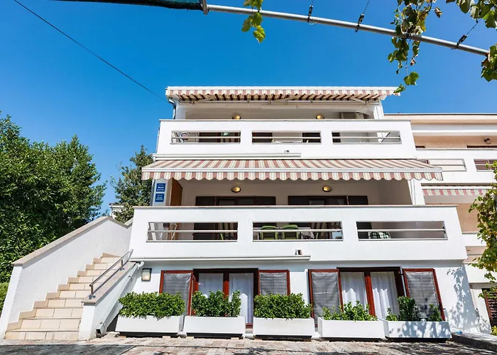 Ksenija, Malinska, Vantacici, Island Krk Apartman