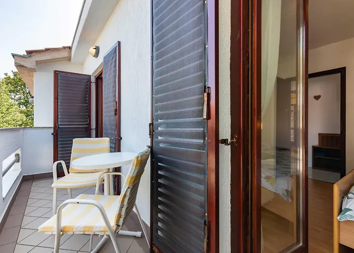 Apartman Ksenija, Malinska, Vantacici, Island Krk *