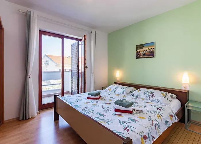 Ksenija, Malinska, Vantacici, Island Krk