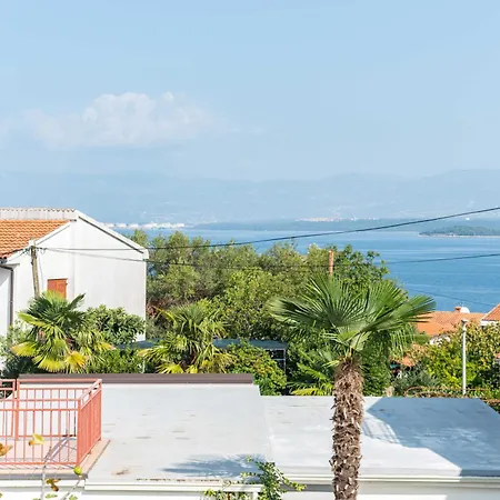 Ksenija, Malinska, Vantacici, Island Krk Apartament Vantacici